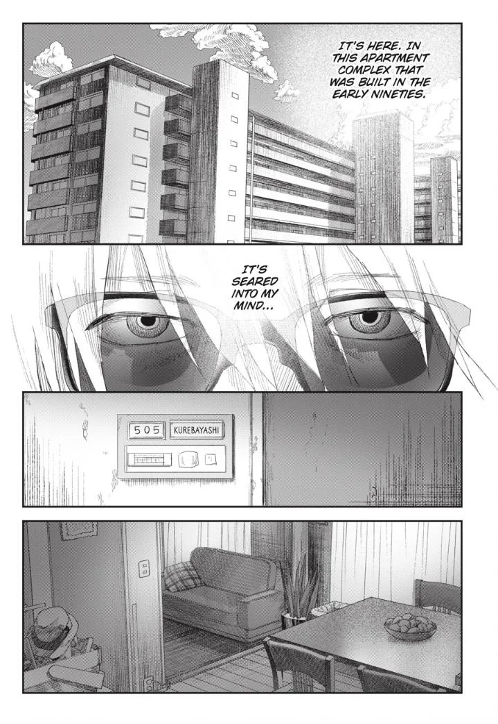 Hikaru Ga Shinda Natsu - Chapter 41.2 Page 8