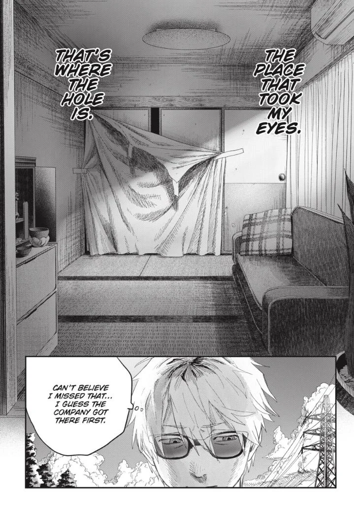 Hikaru Ga Shinda Natsu - Chapter 41.2 Page 9
