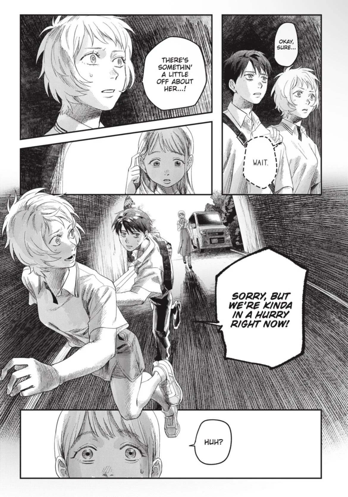 Hikaru Ga Shinda Natsu - Chapter 43.1 Page 5