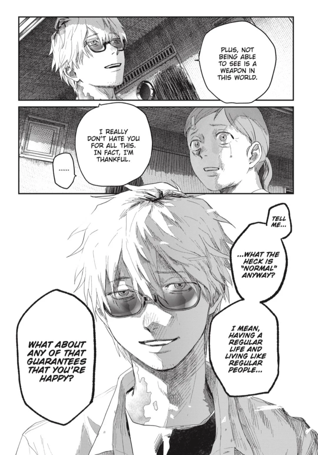 Hikaru Ga Shinda Natsu - Chapter 43.2 Page 9