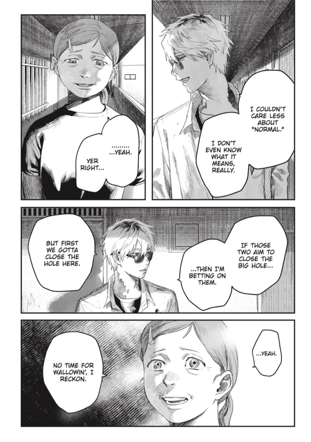 Hikaru Ga Shinda Natsu - Chapter 43.2 Page 10