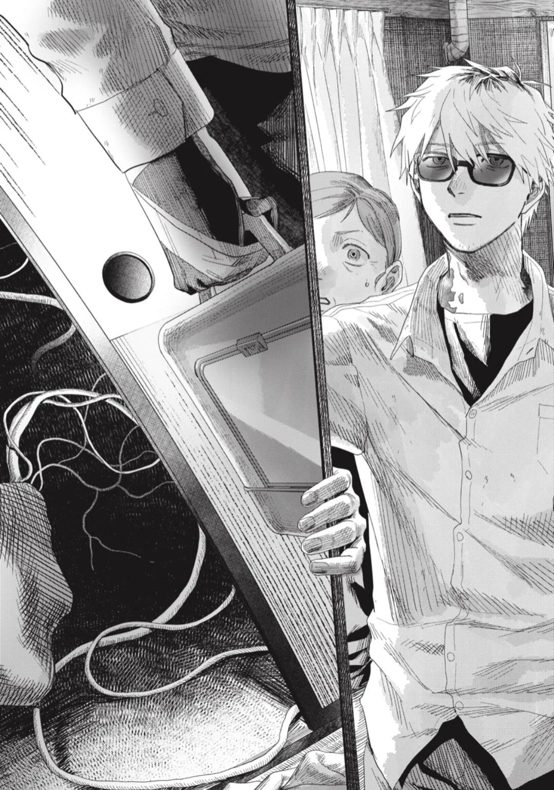 Hikaru Ga Shinda Natsu - Chapter 43.2 Page 12