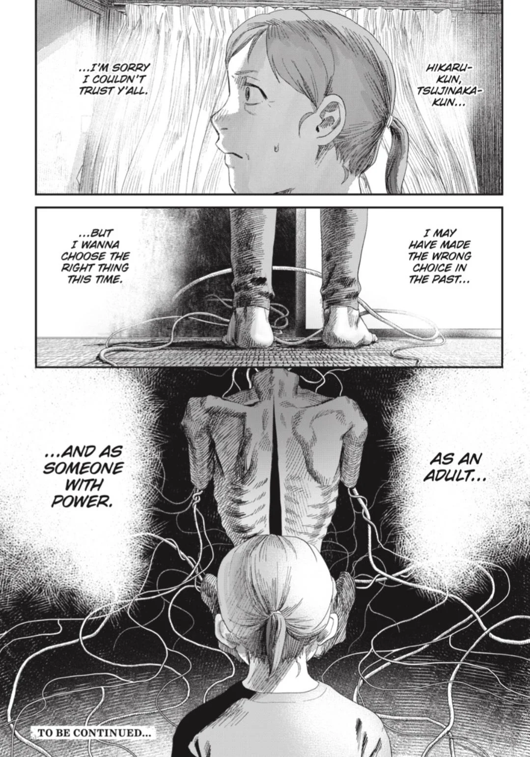 Hikaru Ga Shinda Natsu - Chapter 43.2 Page 14