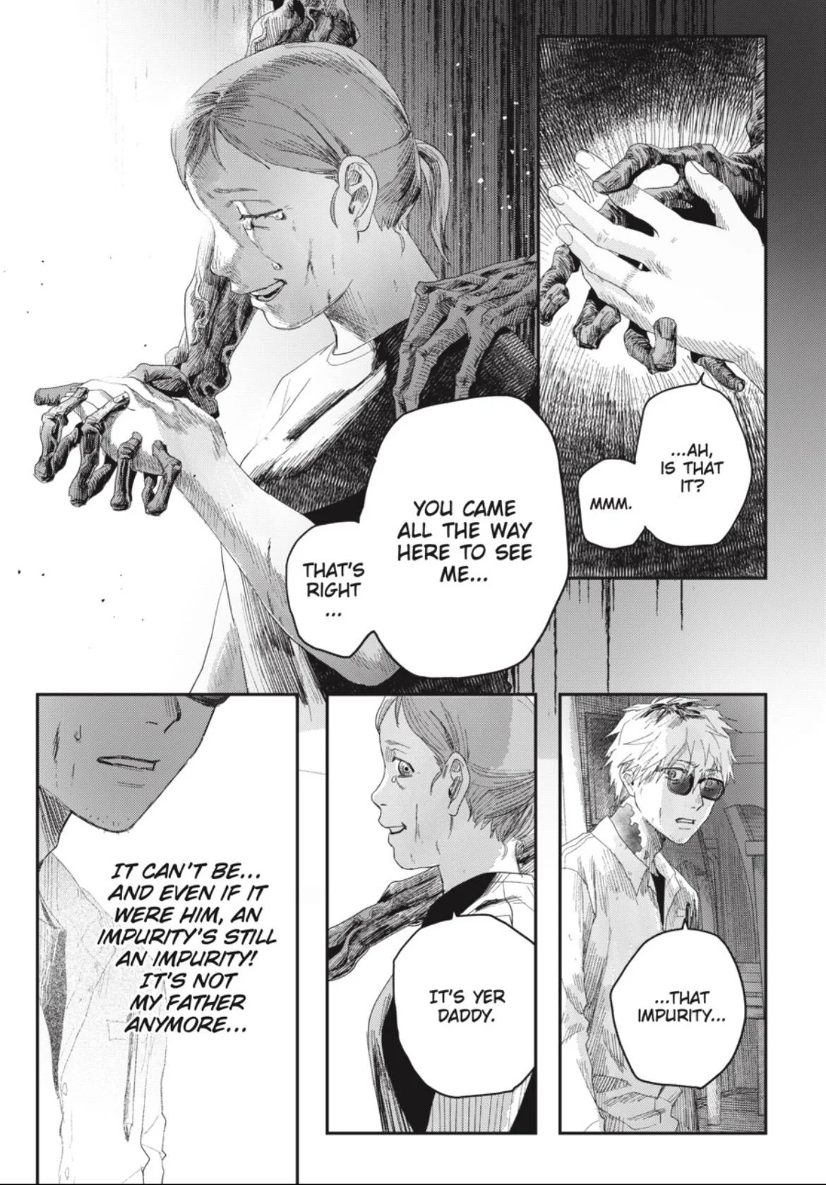 Hikaru Ga Shinda Natsu - Chapter 44.1 Page 13