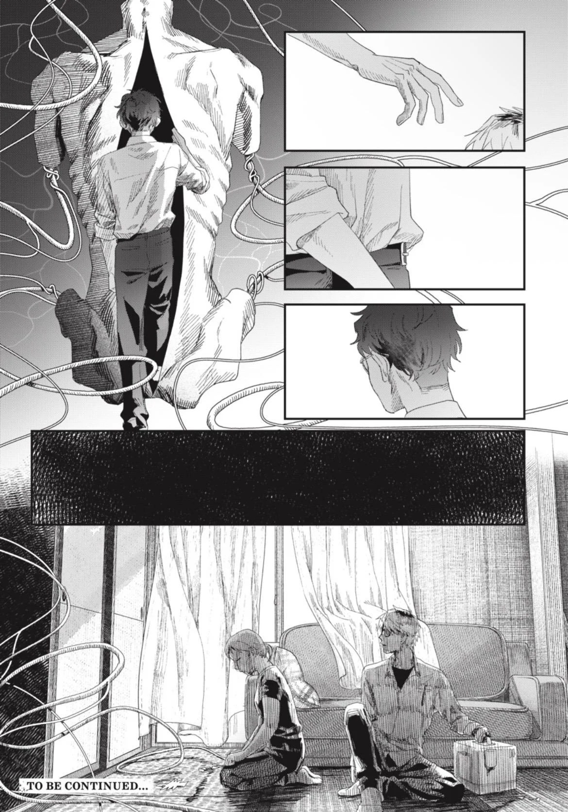 Hikaru Ga Shinda Natsu - Chapter 44.1 Page 15