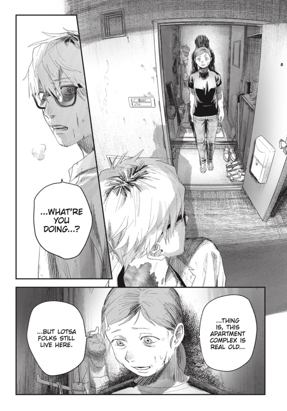 Hikaru Ga Shinda Natsu - Chapter 44.2 Page 7