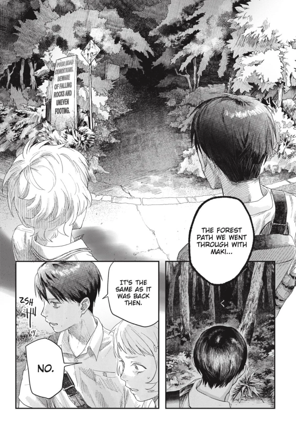 Hikaru Ga Shinda Natsu - Chapter 45.2 Page 5