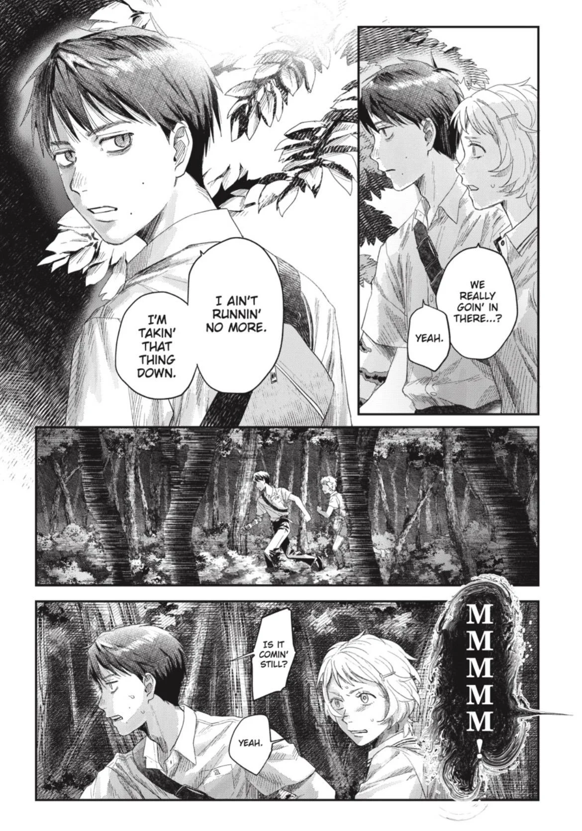 Hikaru Ga Shinda Natsu - Chapter 45.2 Page 7