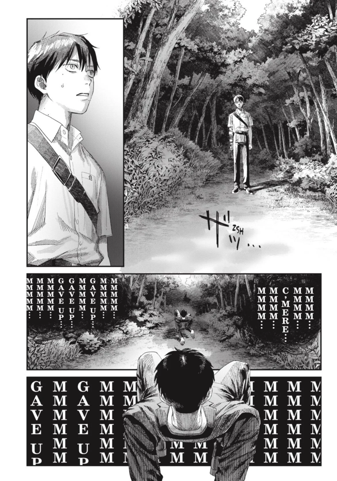 Hikaru Ga Shinda Natsu - Chapter 45.2 Page 8