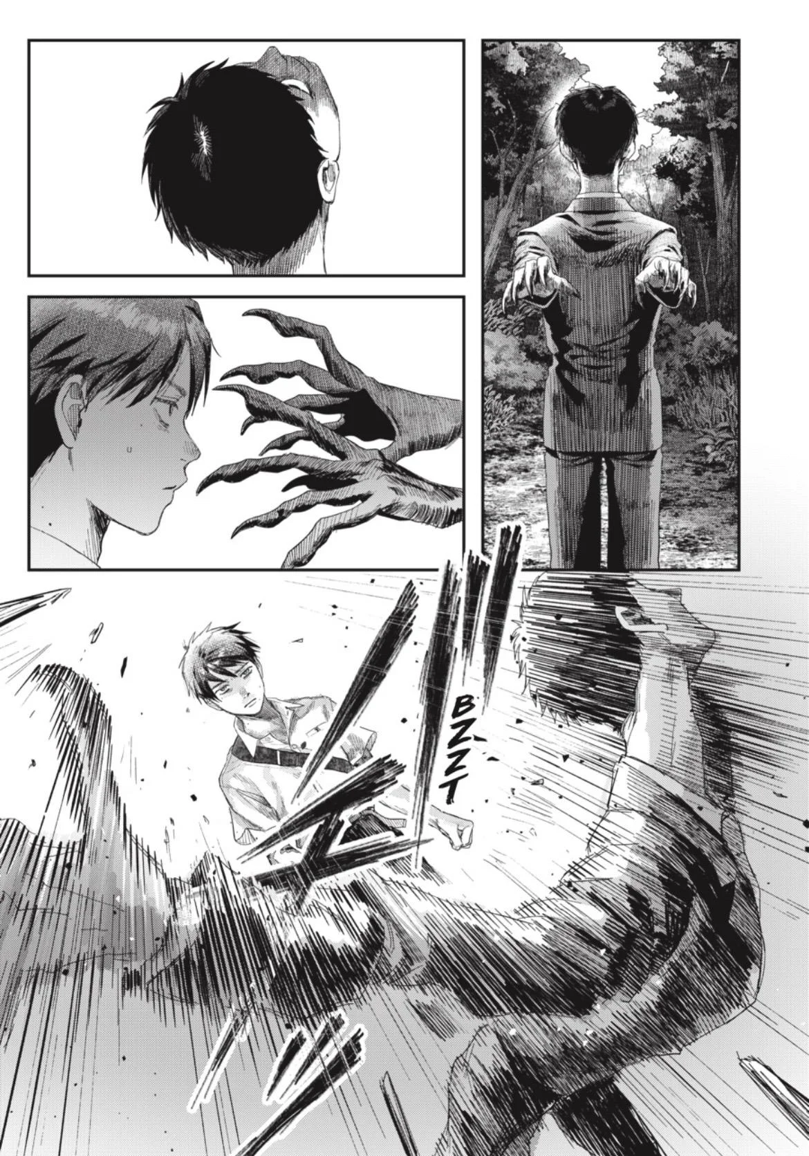 Hikaru Ga Shinda Natsu - Chapter 45.2 Page 9