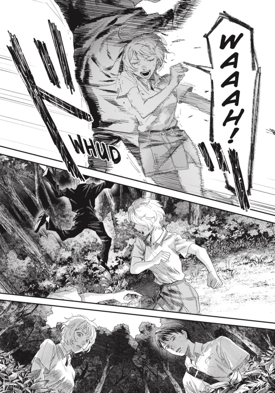 Hikaru Ga Shinda Natsu - Chapter 45.2 Page 11