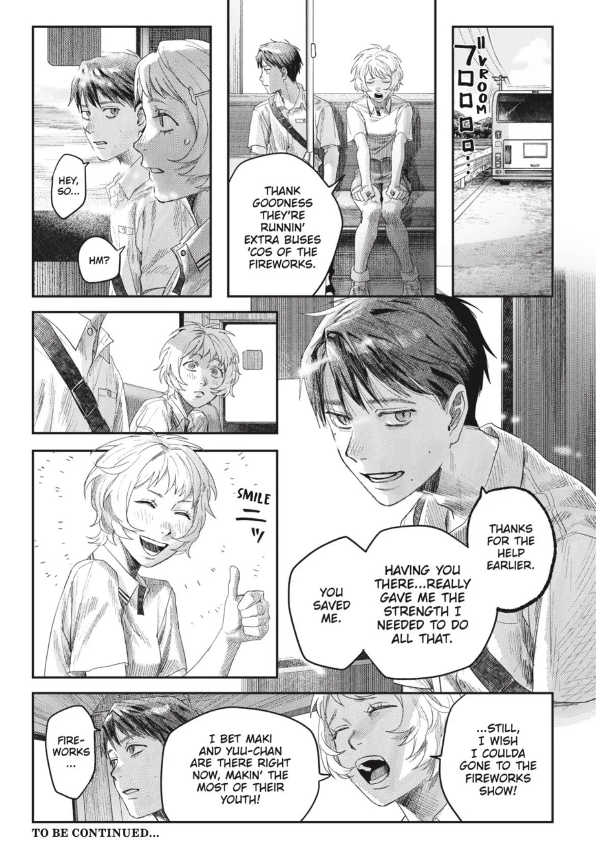 Hikaru Ga Shinda Natsu - Chapter 45.2 Page 15