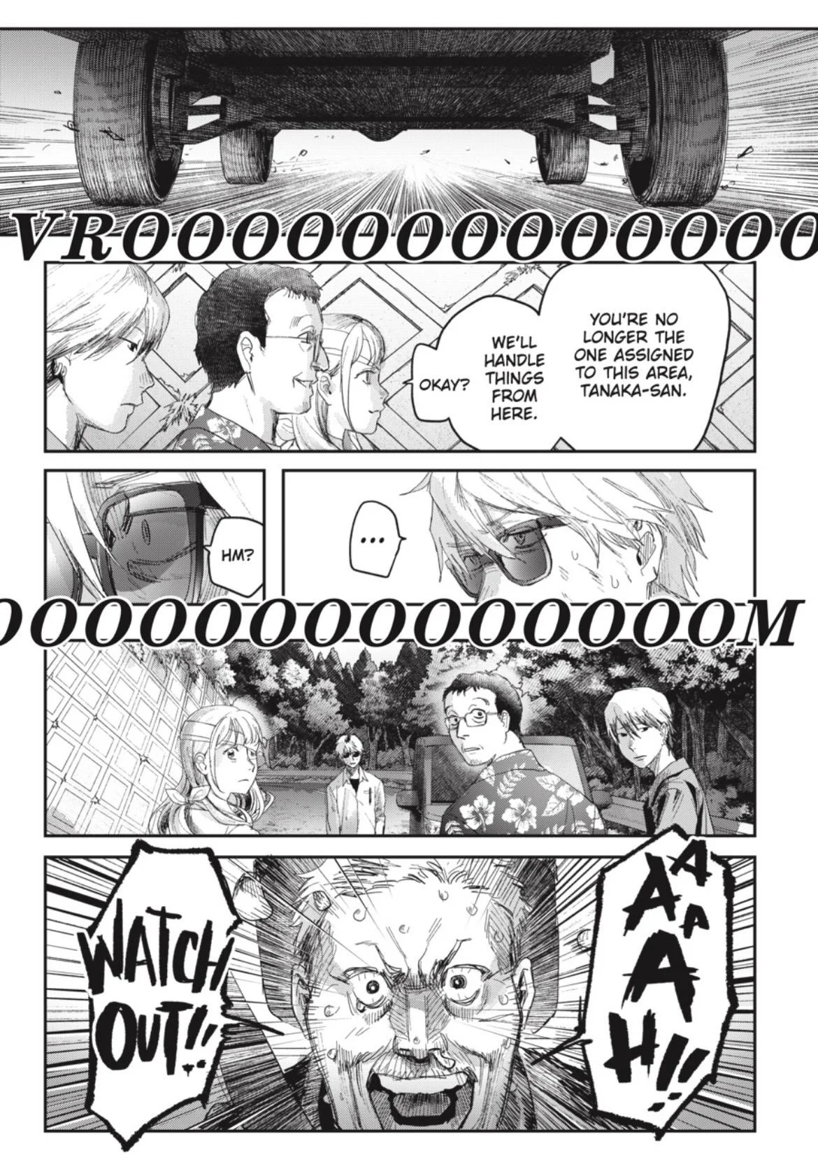 Hikaru Ga Shinda Natsu - Chapter 45.3 Page 11