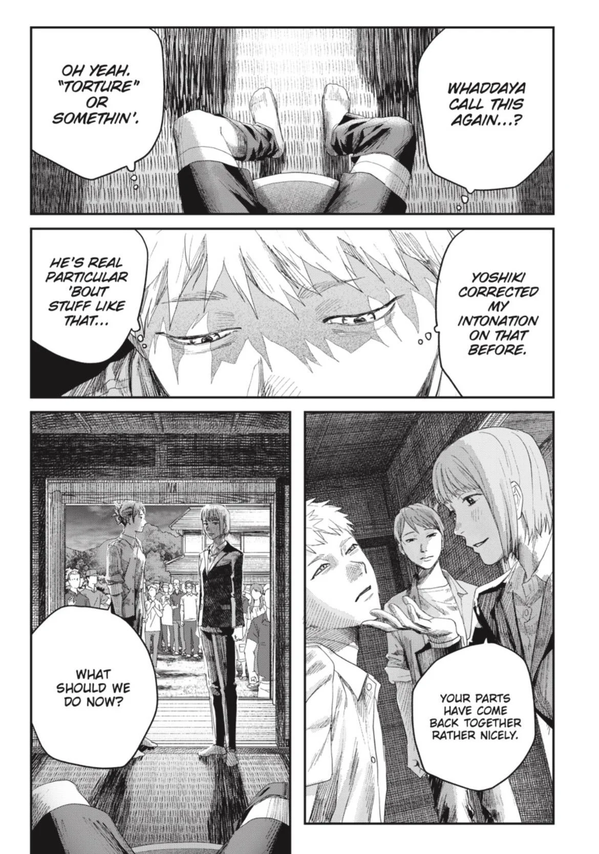 Hikaru Ga Shinda Natsu - Chapter 46.2 Page 9