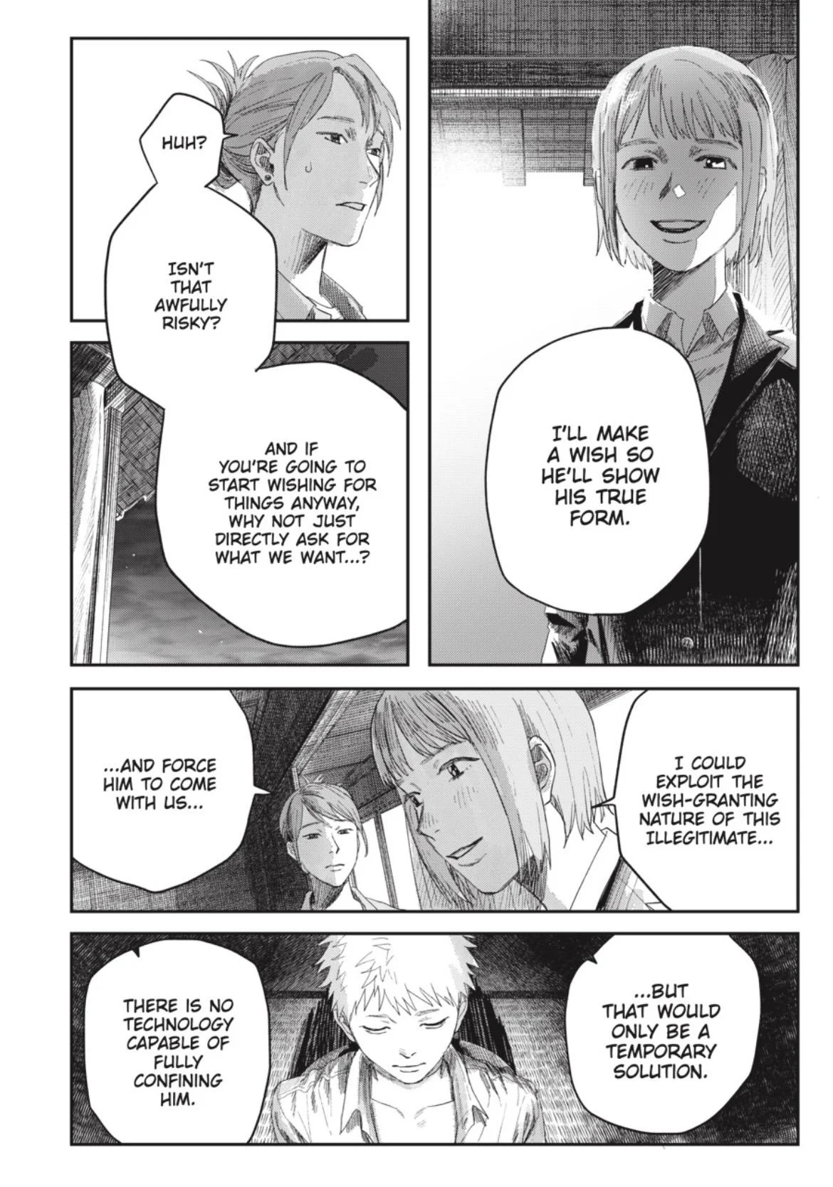 Hikaru Ga Shinda Natsu - Chapter 46.2 Page 10