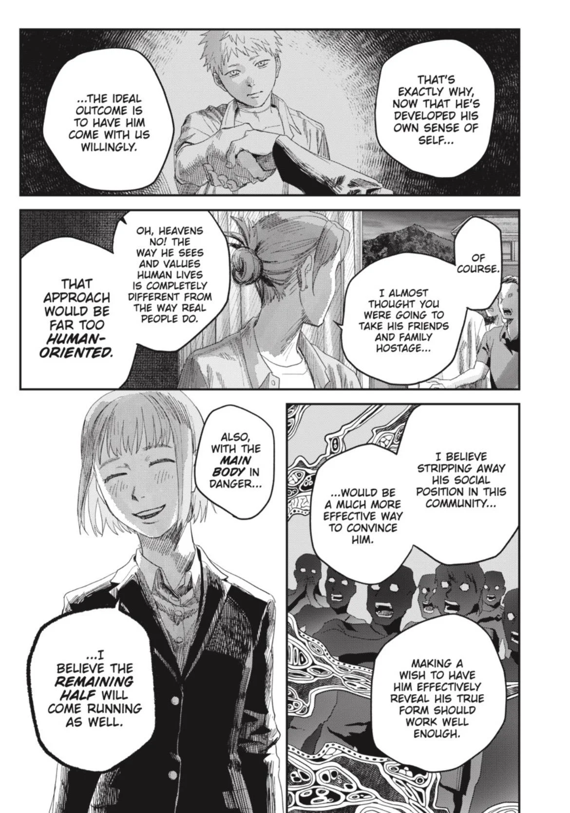 Hikaru Ga Shinda Natsu - Chapter 46.2 Page 11
