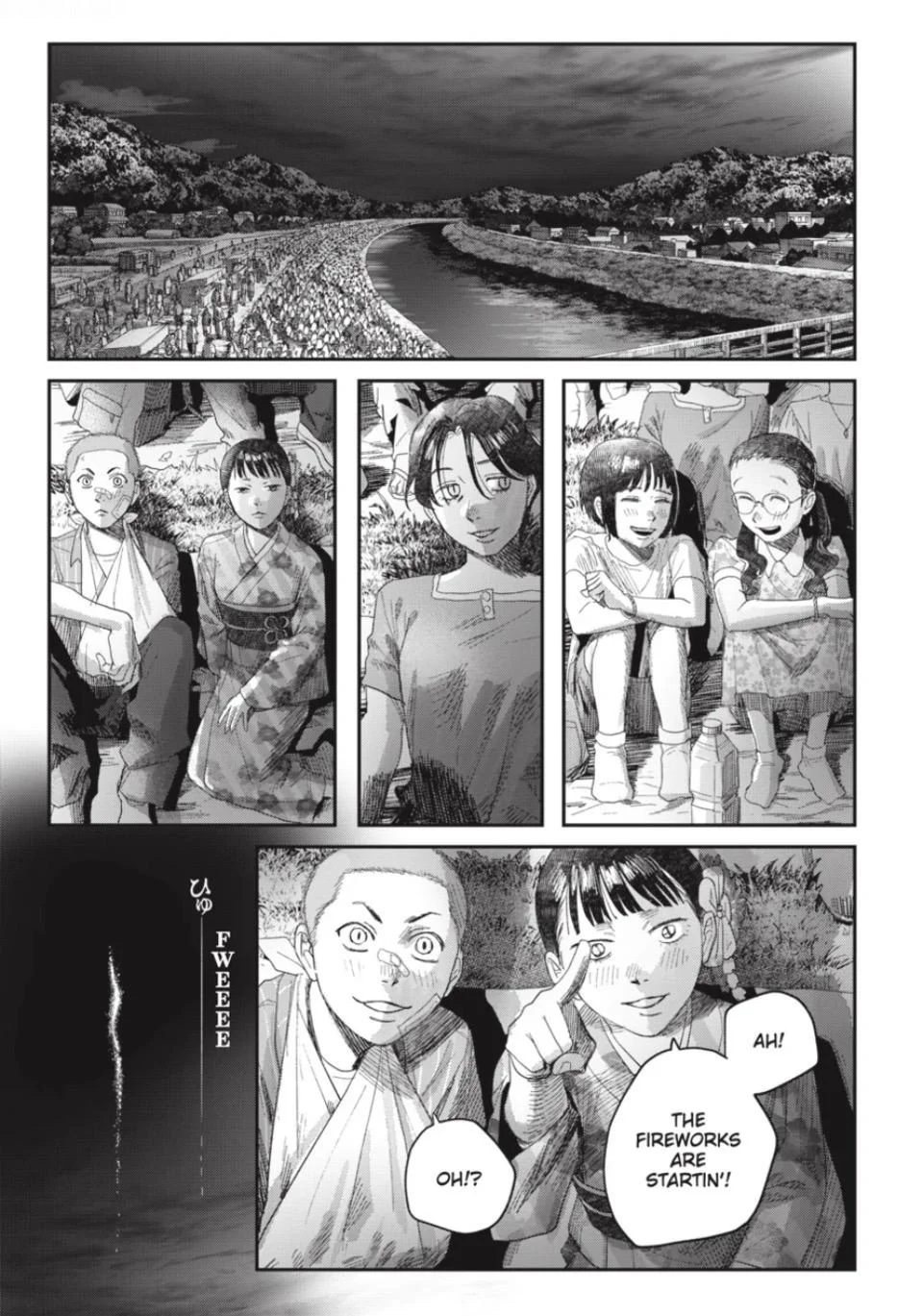 Hikaru Ga Shinda Natsu - Chapter 46.3 Page 5