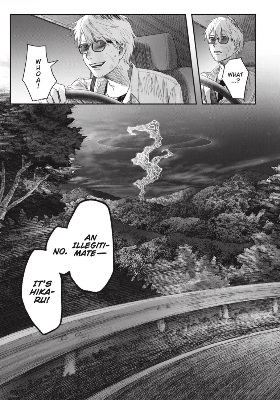 Hikaru Ga Shinda Natsu - Chapter 46.3 Page 11