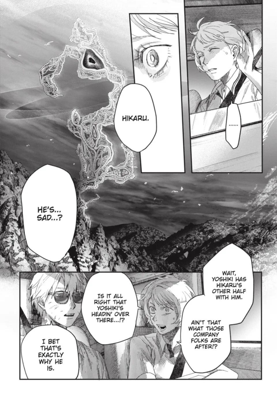 Hikaru Ga Shinda Natsu - Chapter 46.3 Page 12