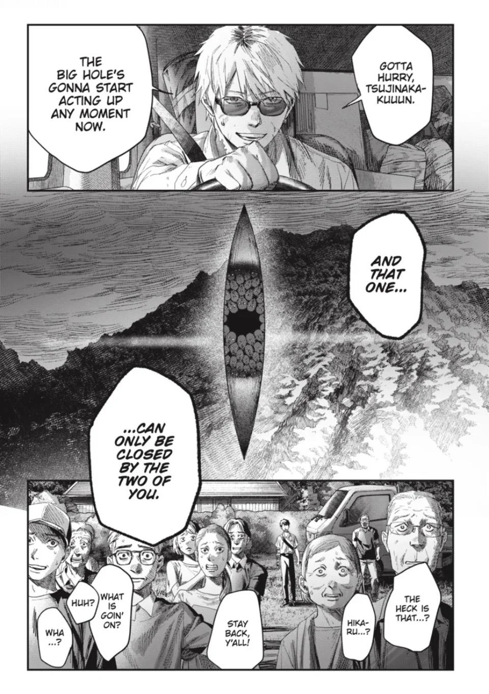 Hikaru Ga Shinda Natsu - Chapter 46.3 Page 13
