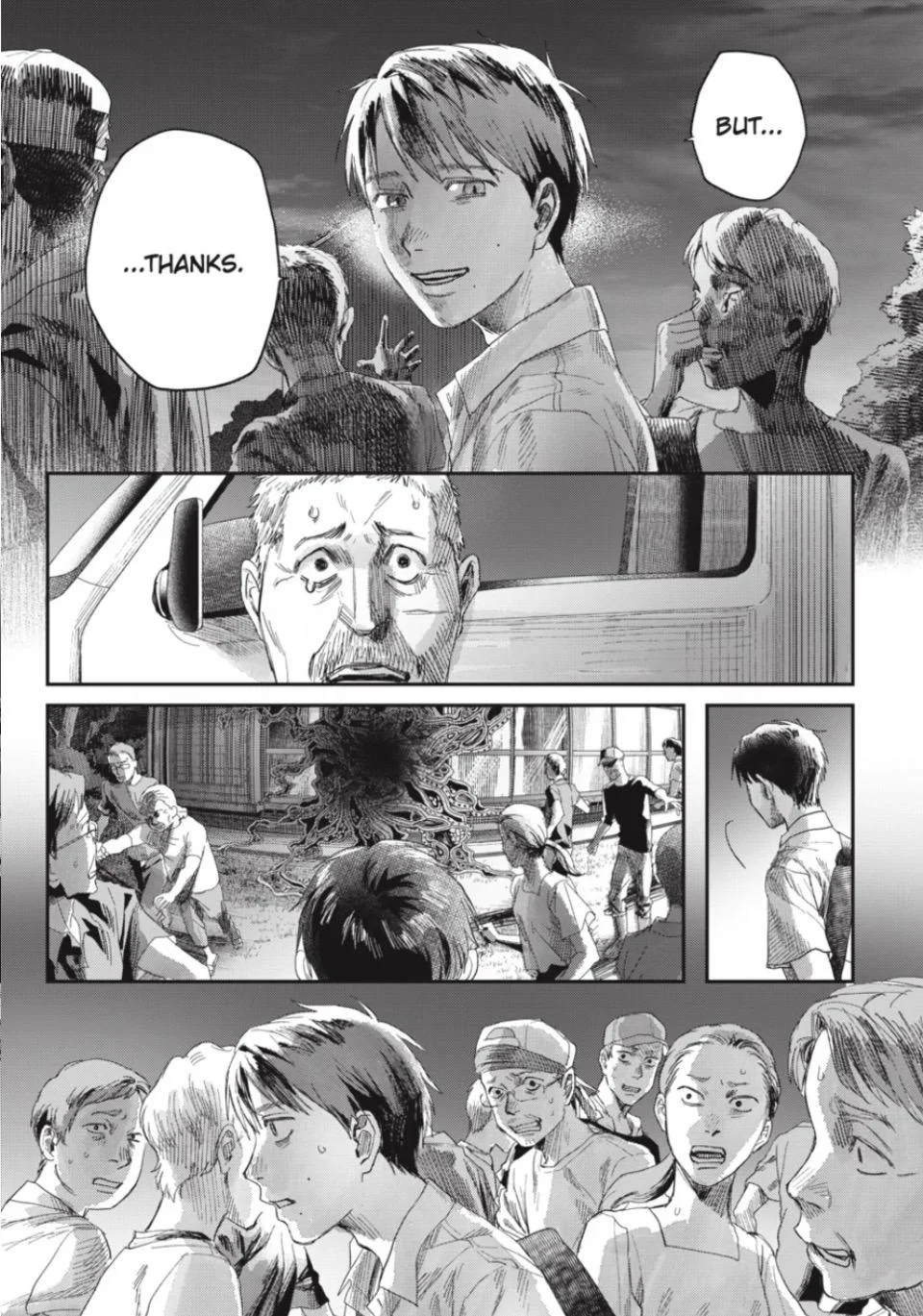 Hikaru Ga Shinda Natsu - Chapter 47.1 Page 11