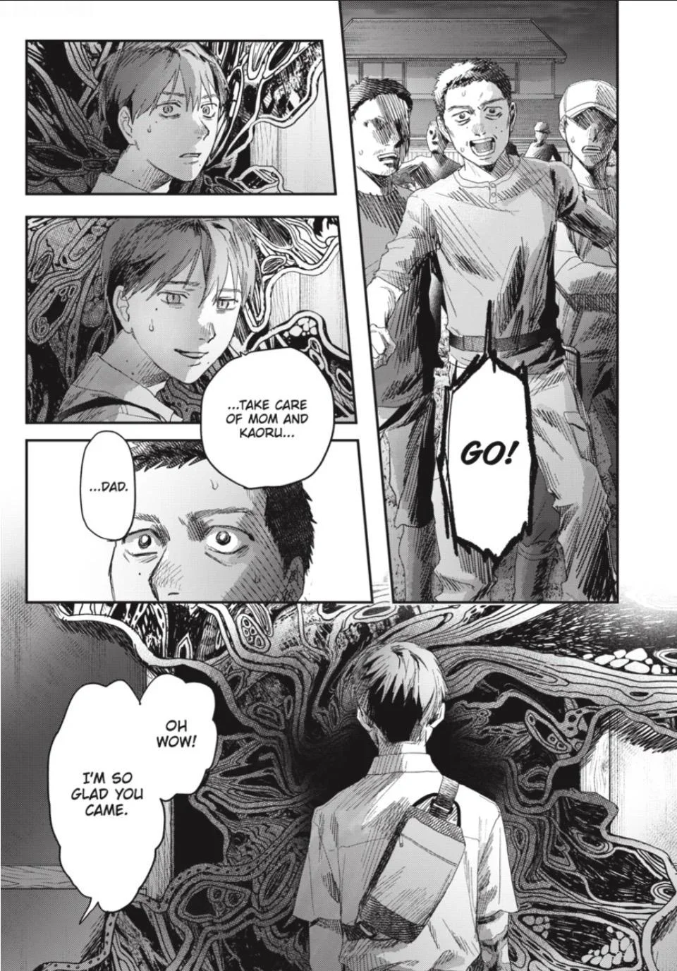 Hikaru Ga Shinda Natsu - Chapter 47.1 Page 15