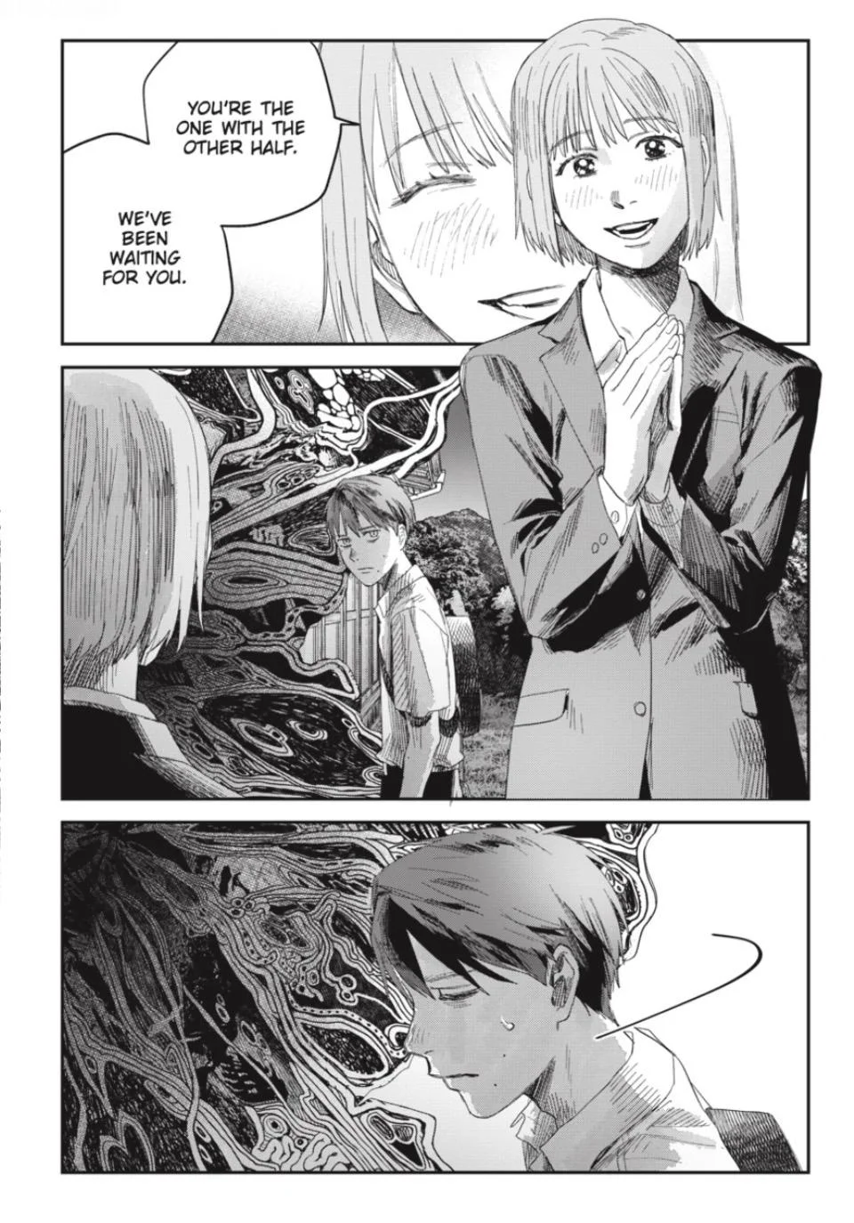 Hikaru Ga Shinda Natsu - Chapter 47.1 Page 16