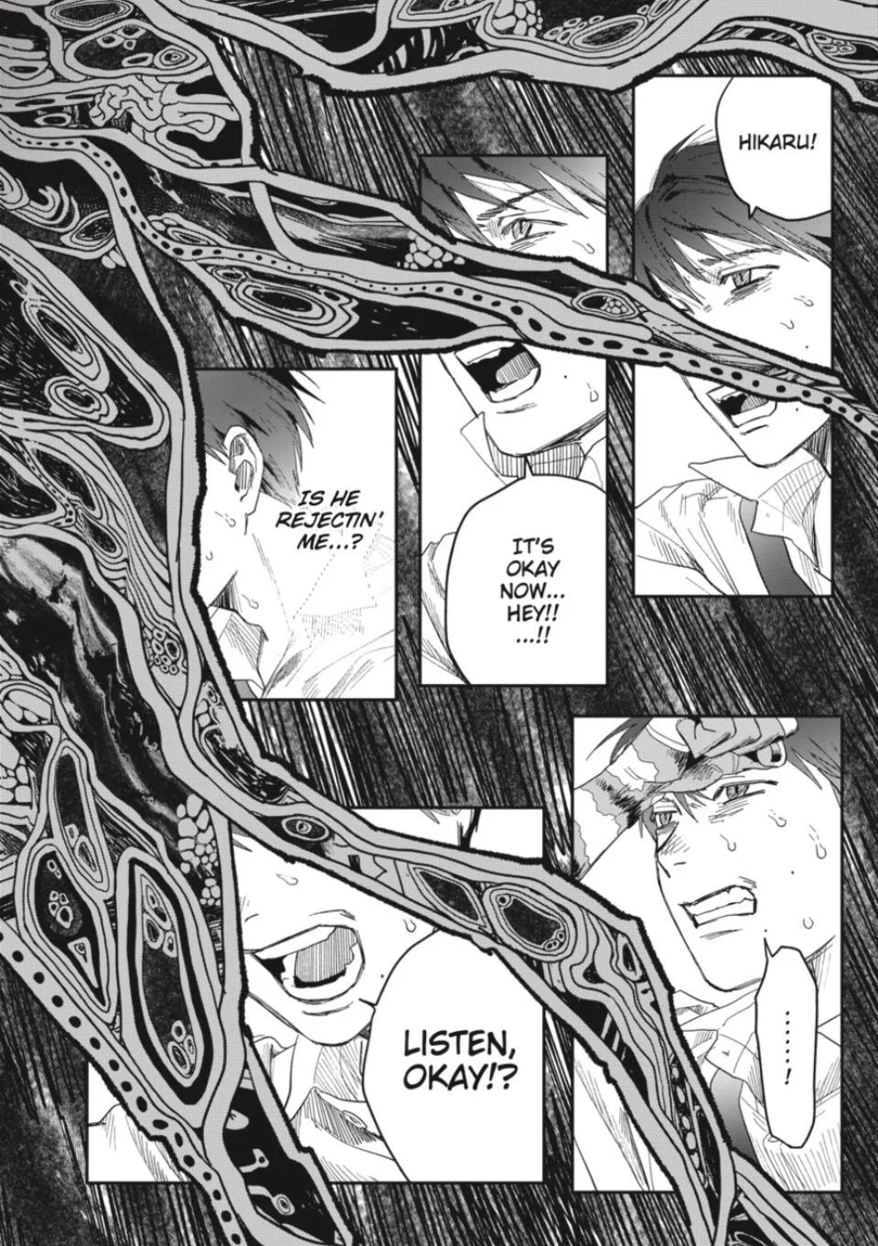 Hikaru Ga Shinda Natsu - Chapter 47.2 Page 4