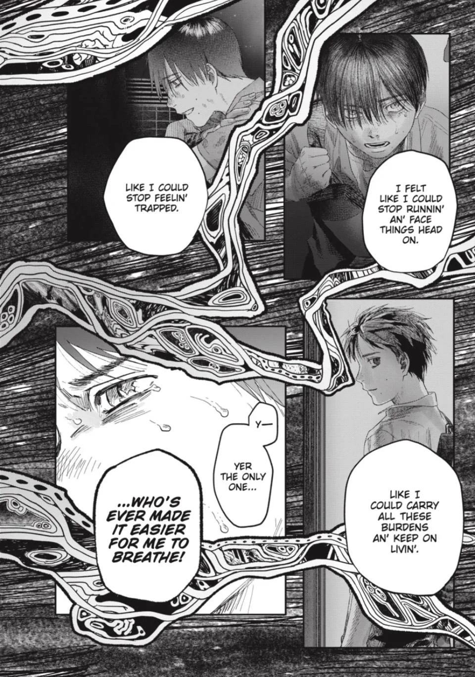 Hikaru Ga Shinda Natsu - Chapter 47.2 Page 6