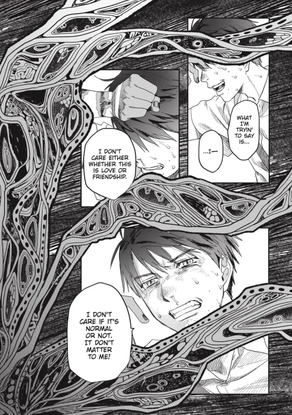 Hikaru Ga Shinda Natsu - Chapter 47.2 Page 7