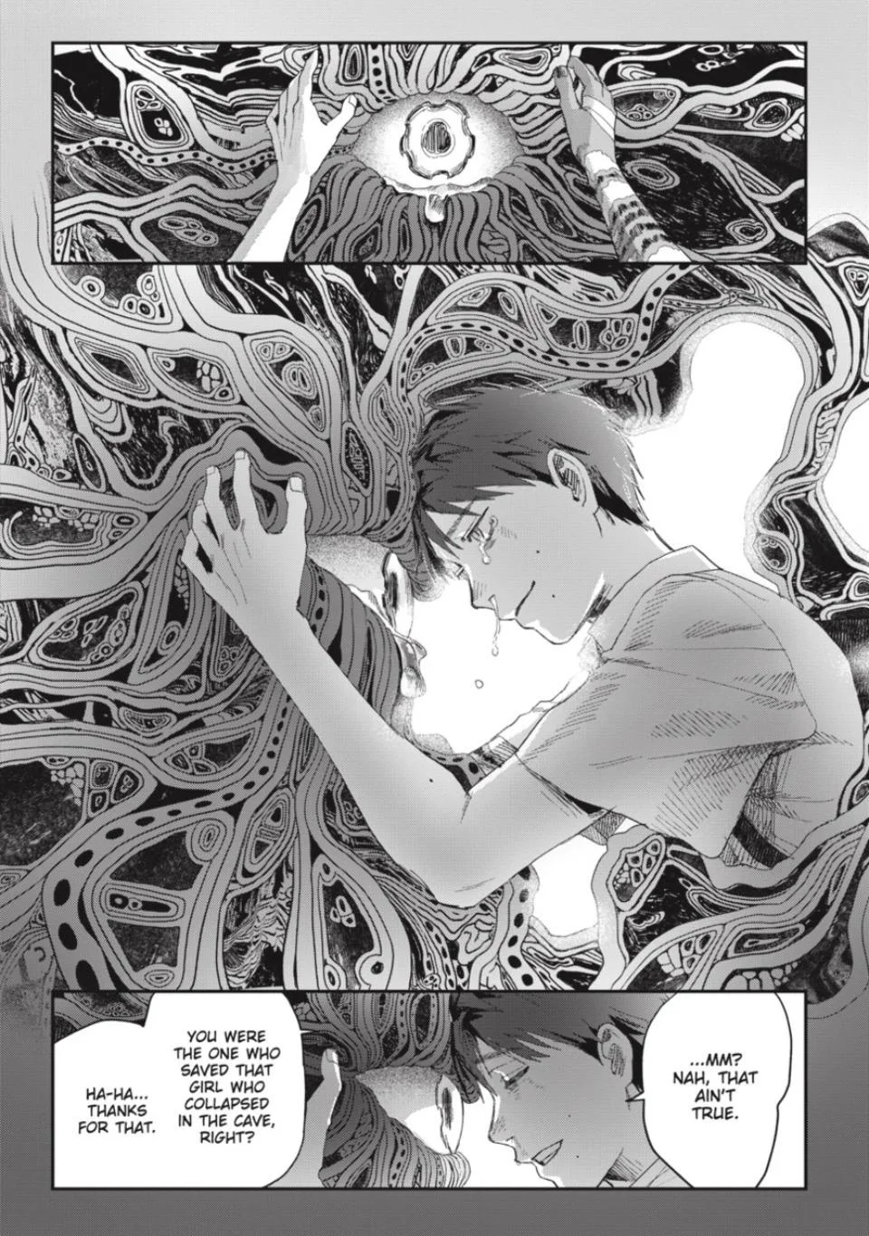Hikaru Ga Shinda Natsu - Chapter 47.2 Page 9