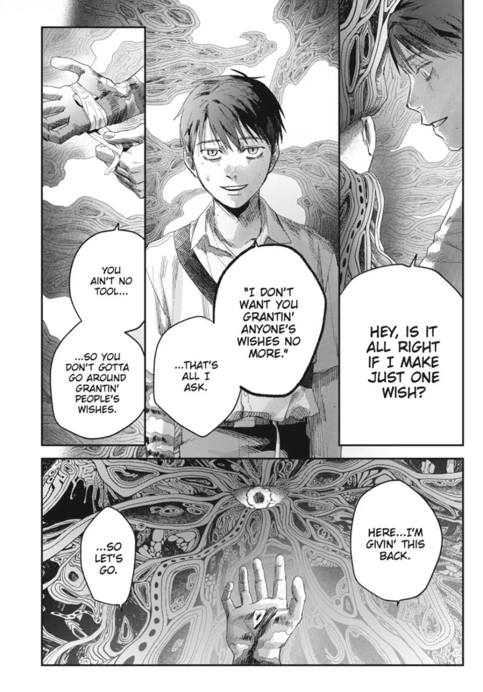 Hikaru Ga Shinda Natsu - Chapter 47.2 Page 10