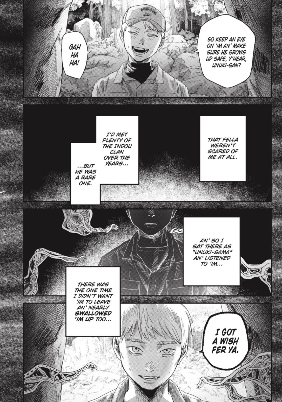 Hikaru Ga Shinda Natsu - Chapter 47.3 Page 6