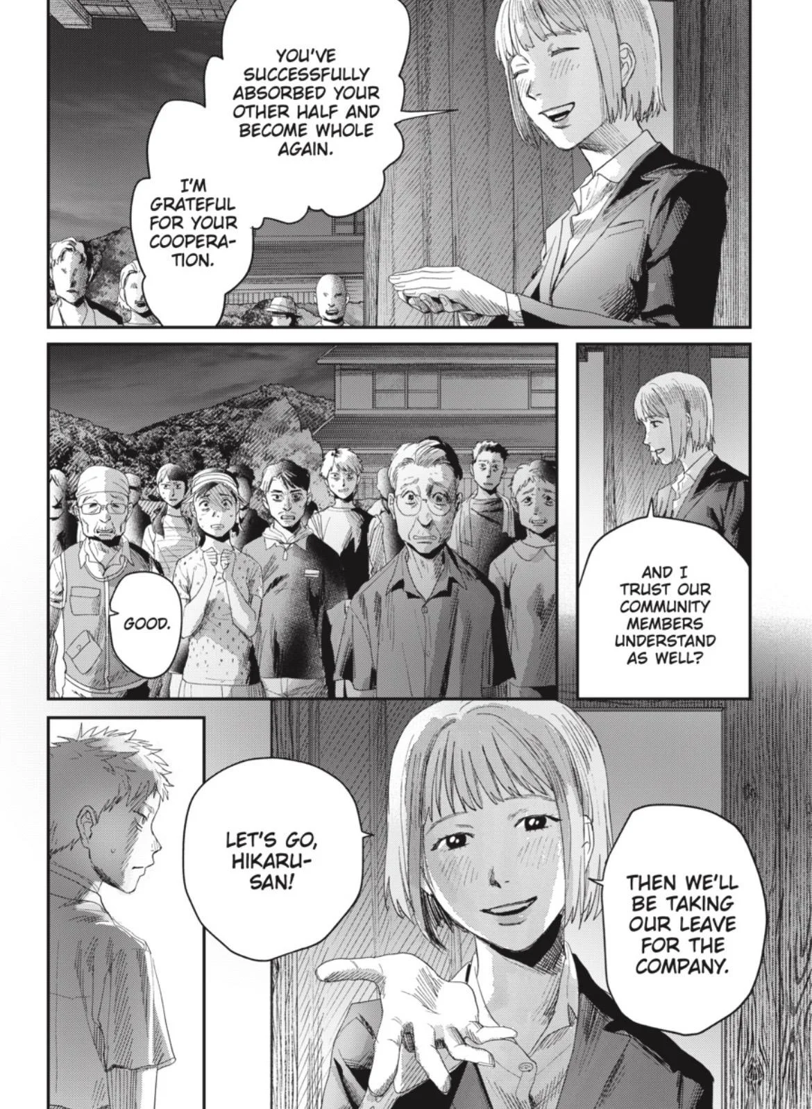 Hikaru Ga Shinda Natsu - Chapter 47.3 Page 9