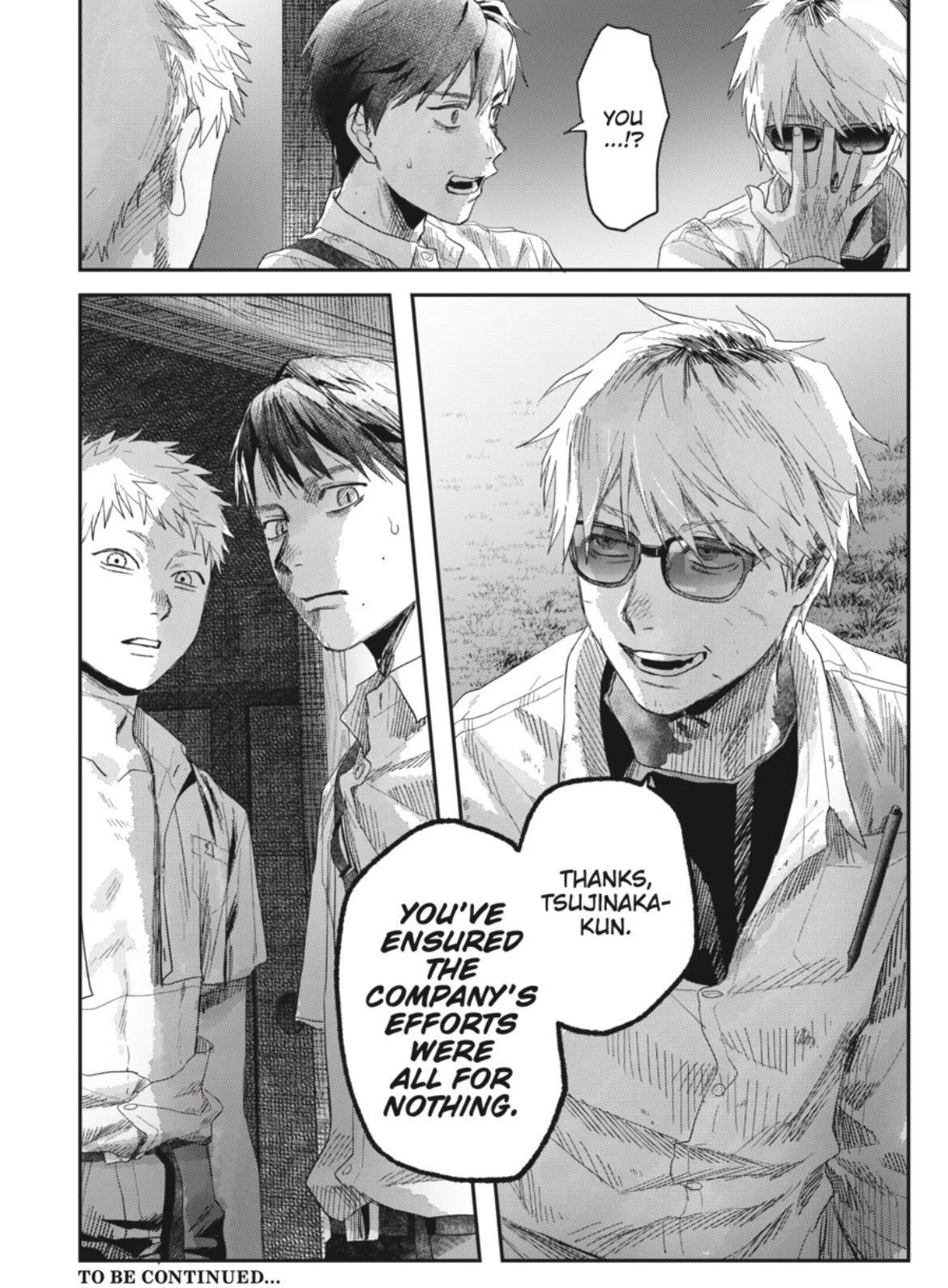 Hikaru Ga Shinda Natsu - Chapter 47.3 Page 14
