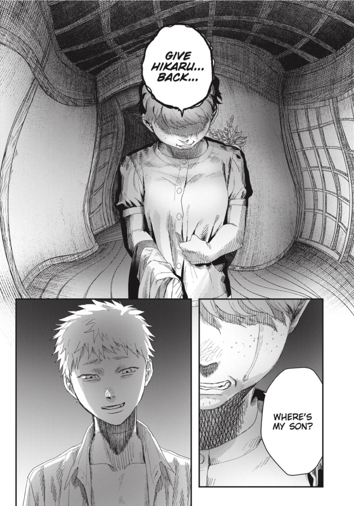 Hikaru Ga Shinda Natsu - Chapter 48.3 Page 5