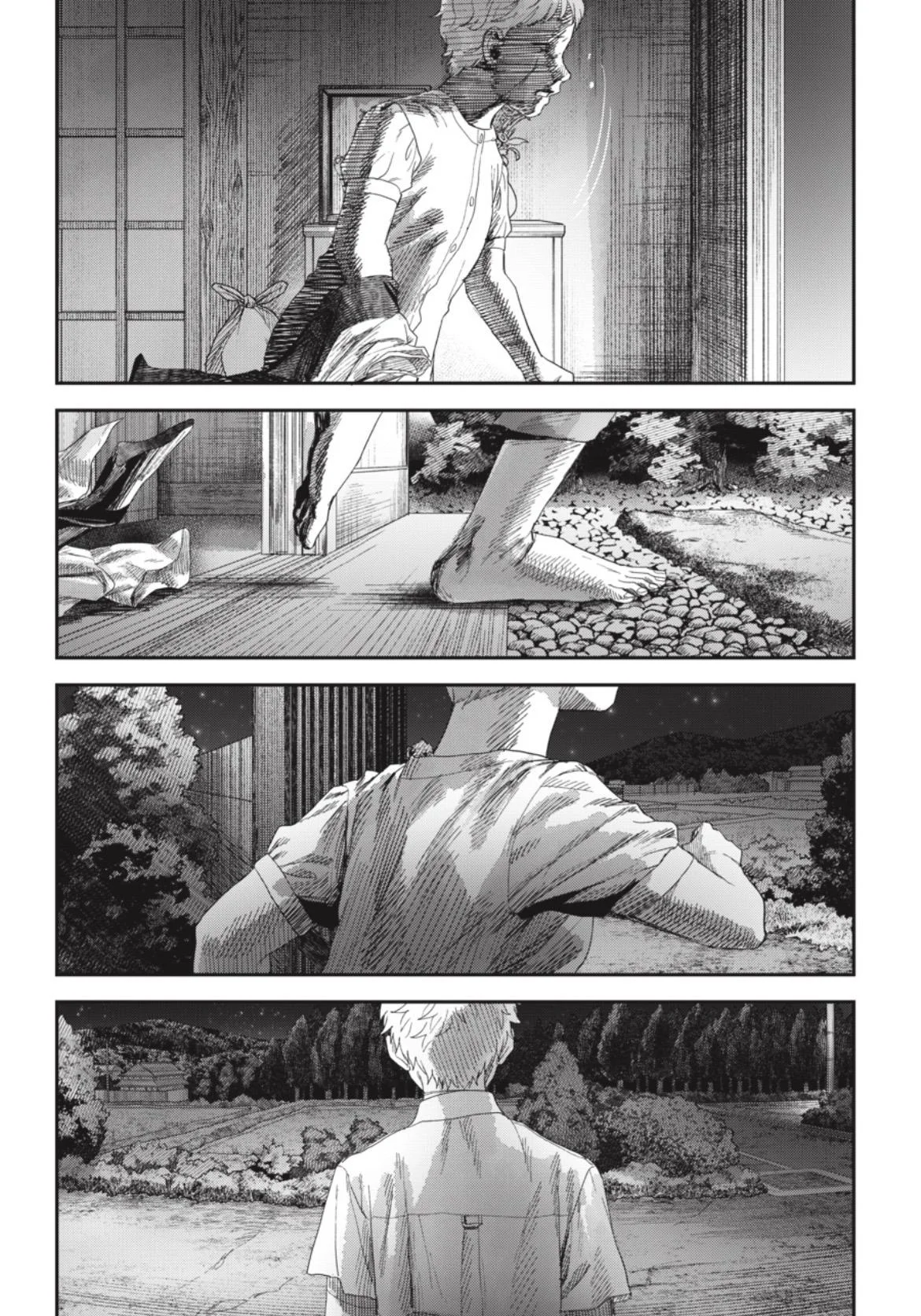 Hikaru Ga Shinda Natsu - Chapter 48.3 Page 7