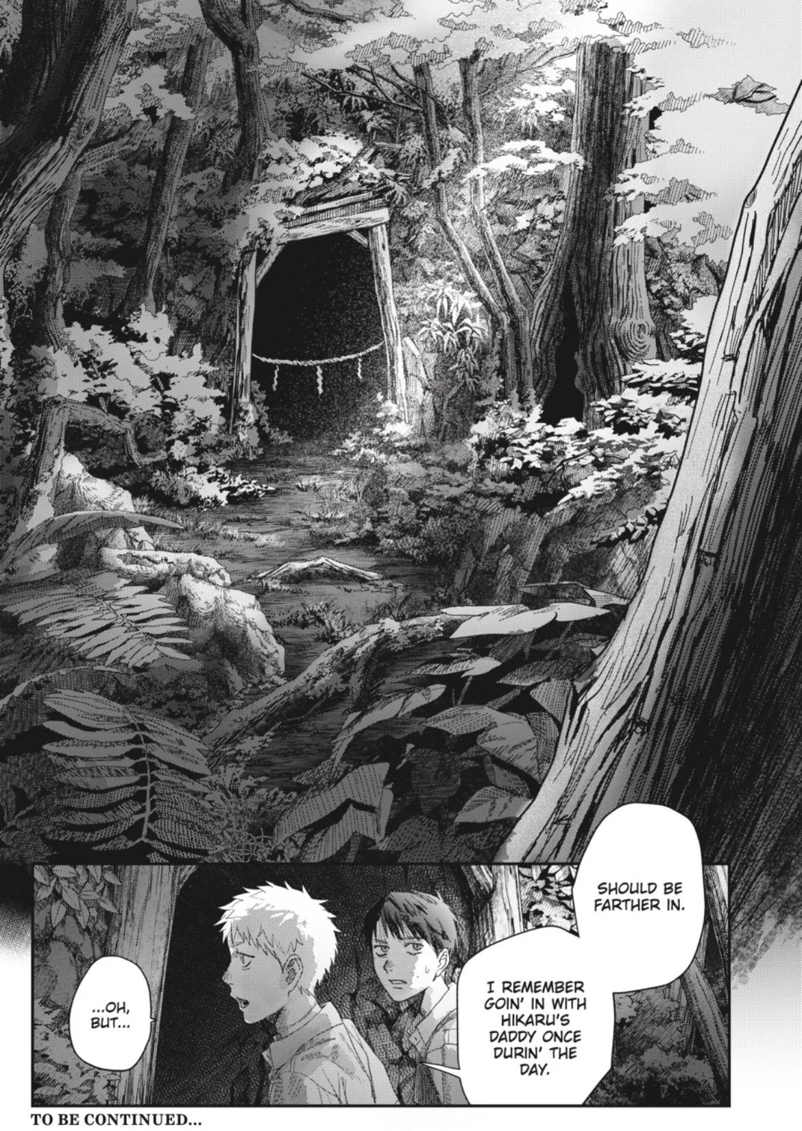 Hikaru Ga Shinda Natsu - Chapter 48.3 Page 13