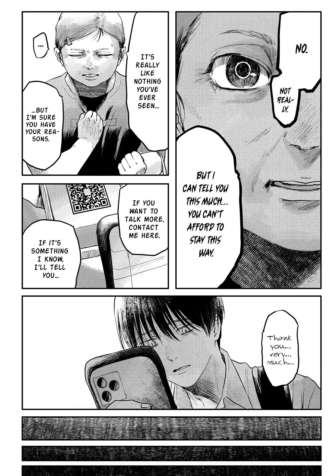 Hikaru Ga Shinda Natsu - Chapter 5 Page 5
