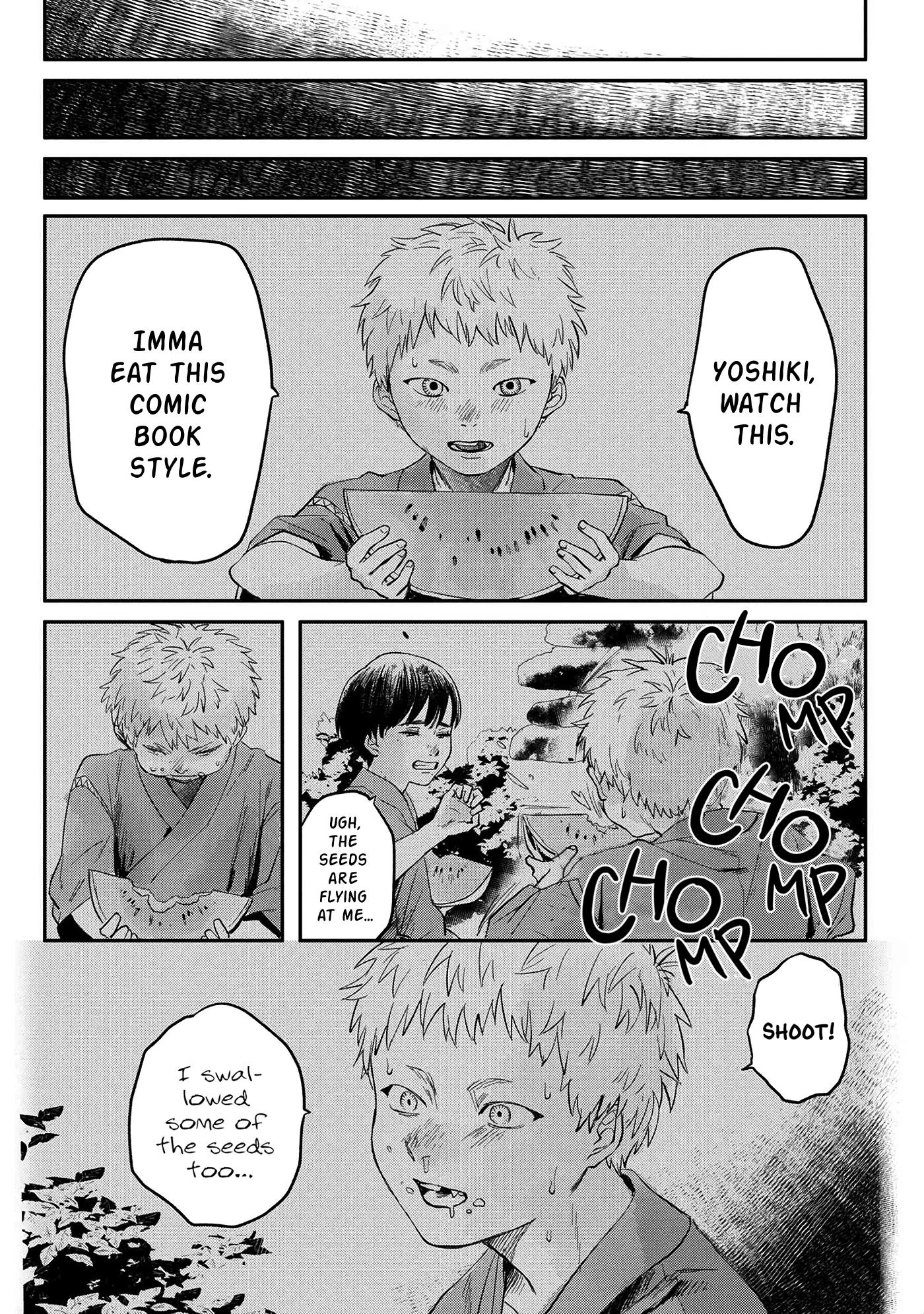 Hikaru Ga Shinda Natsu - Chapter 5 Page 12
