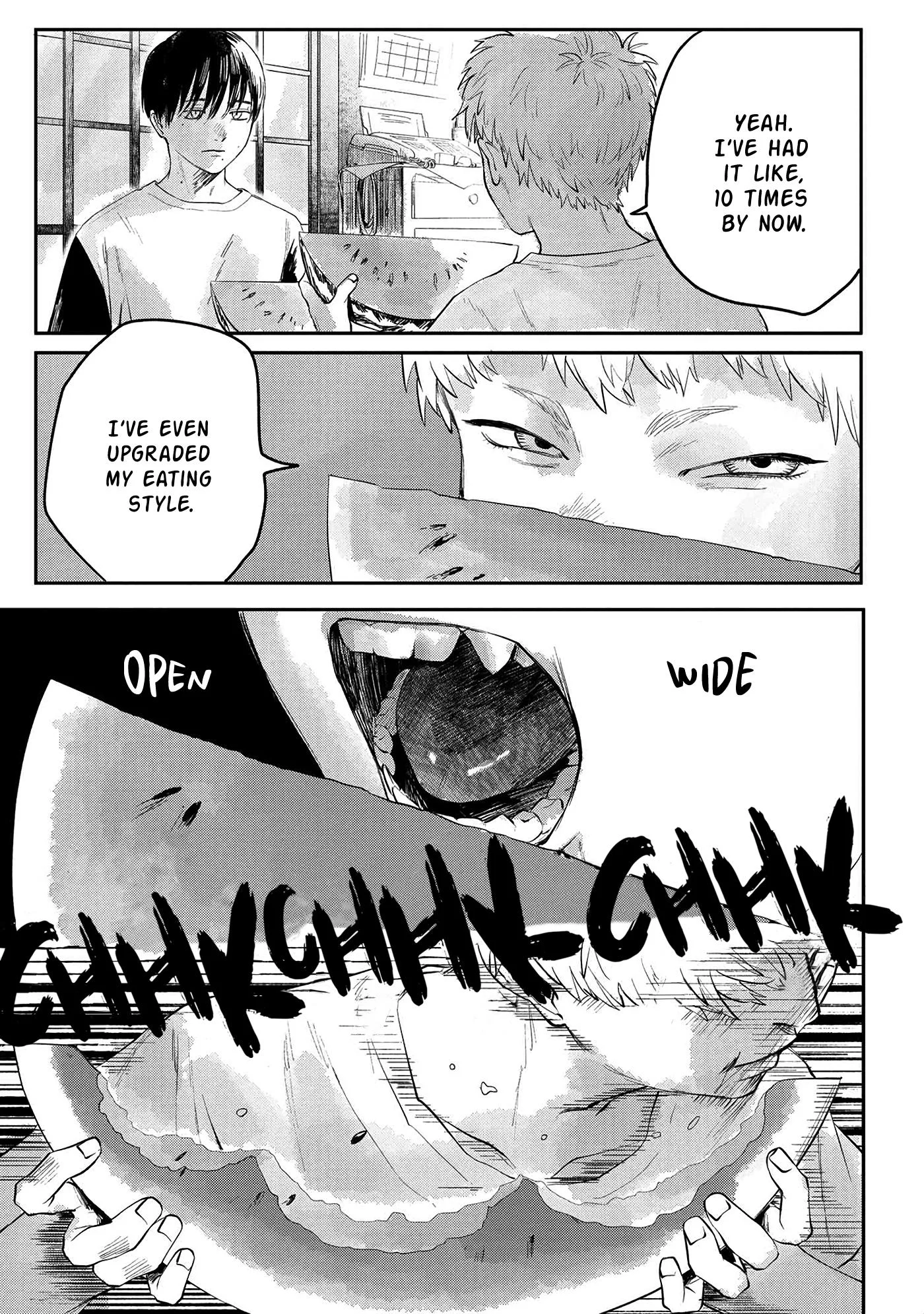 Hikaru Ga Shinda Natsu - Chapter 5 Page 16
