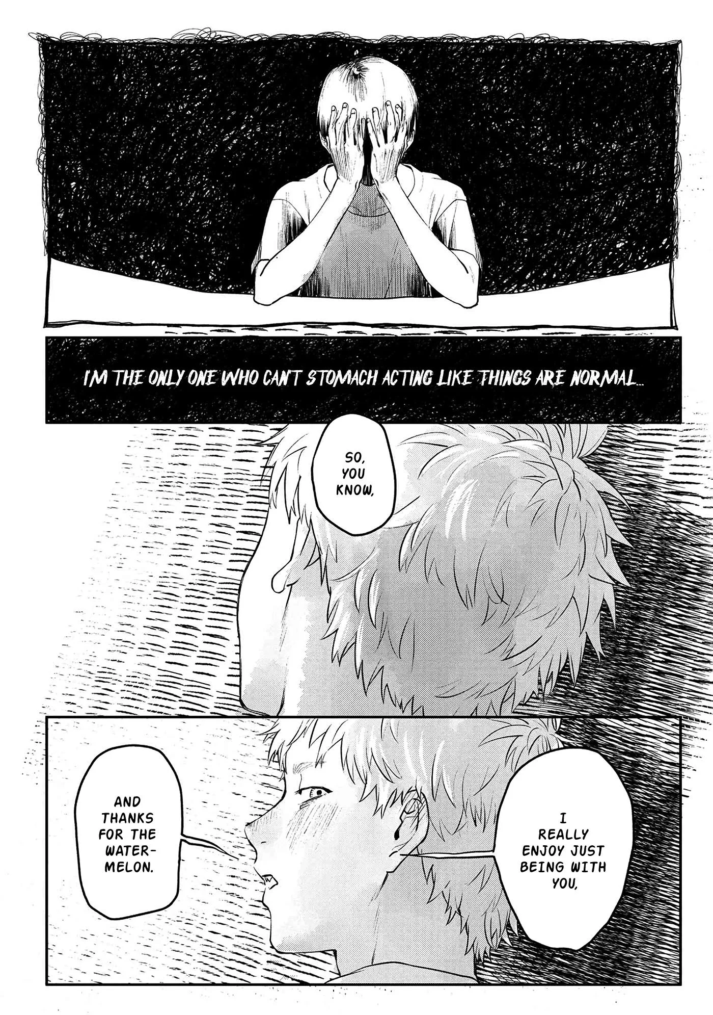 Hikaru Ga Shinda Natsu - Chapter 5 Page 19