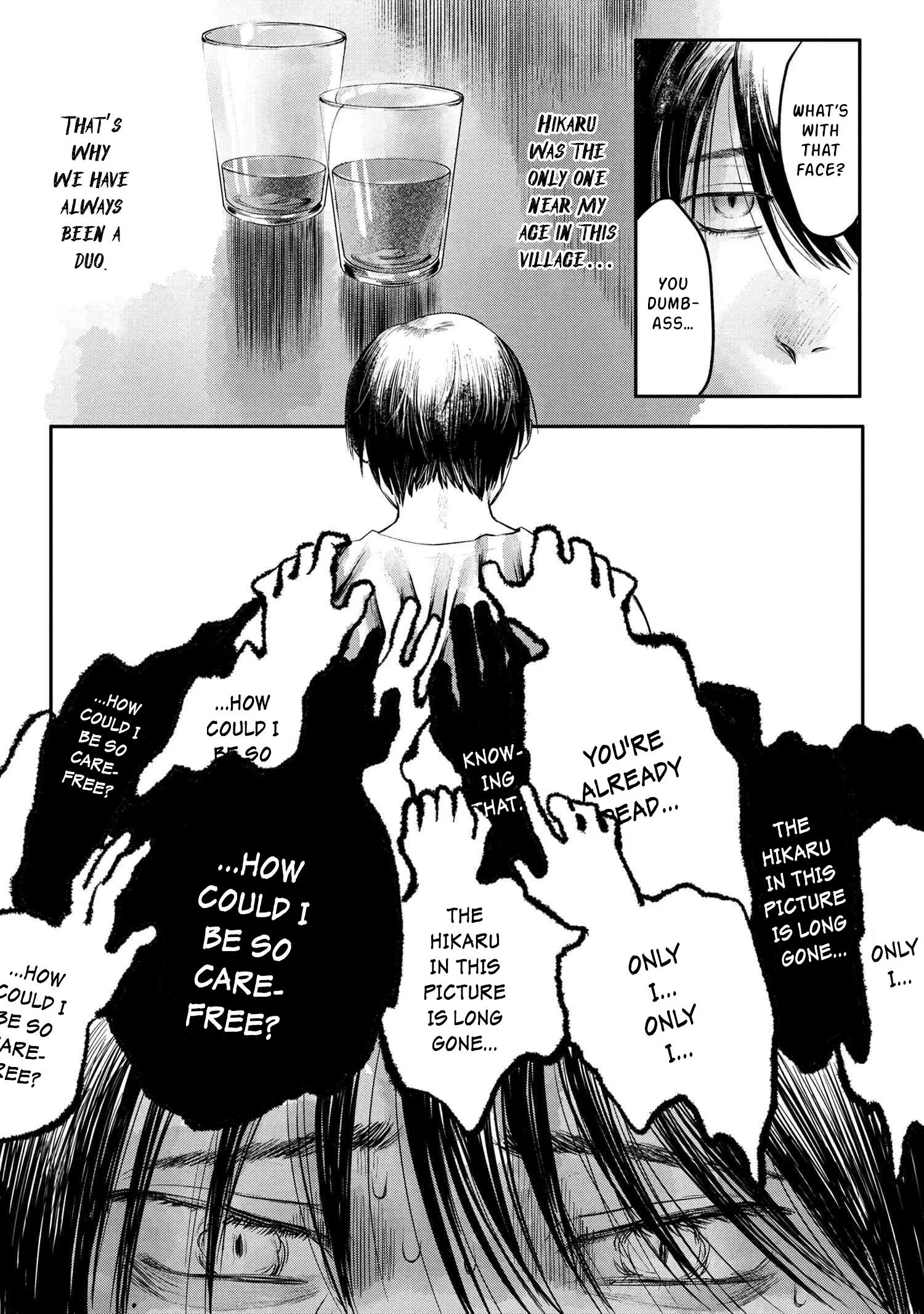 Hikaru Ga Shinda Natsu - Chapter 5 Page 22