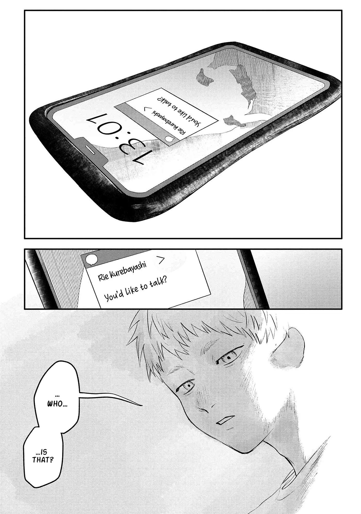 Hikaru Ga Shinda Natsu - Chapter 5 Page 25