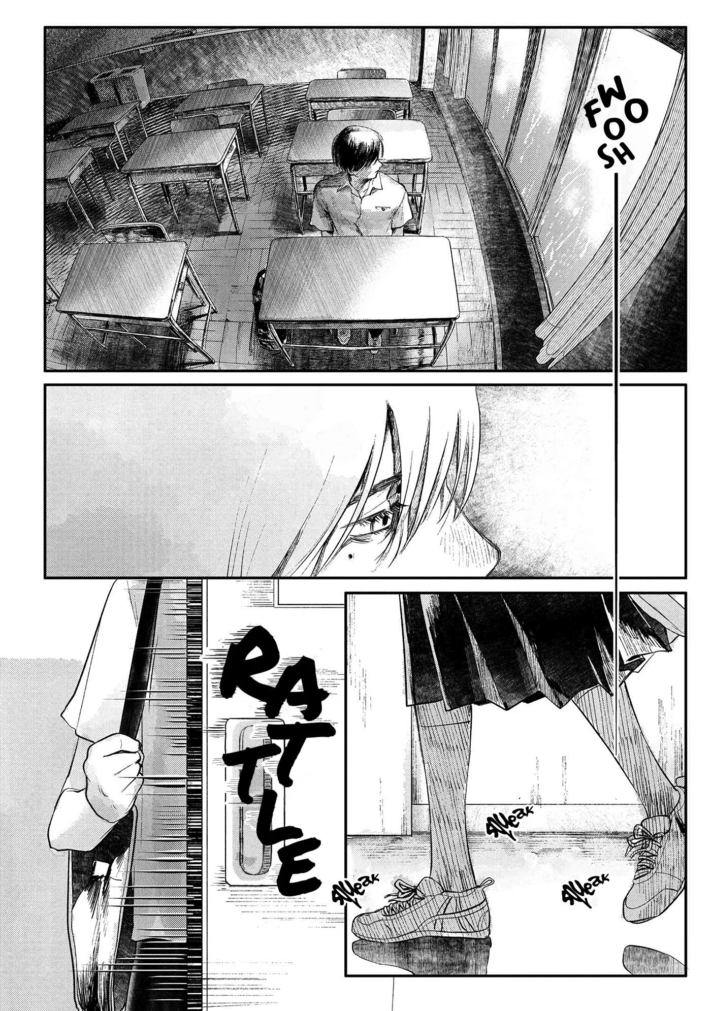 Hikaru Ga Shinda Natsu - Chapter 6 Page 15