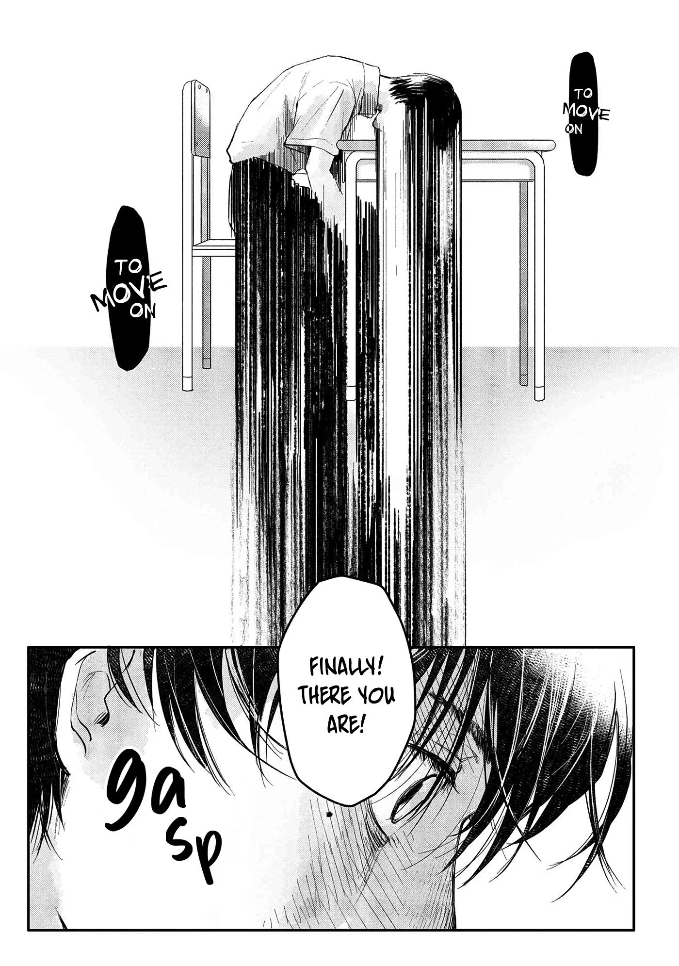 Hikaru Ga Shinda Natsu - Chapter 6 Page 18