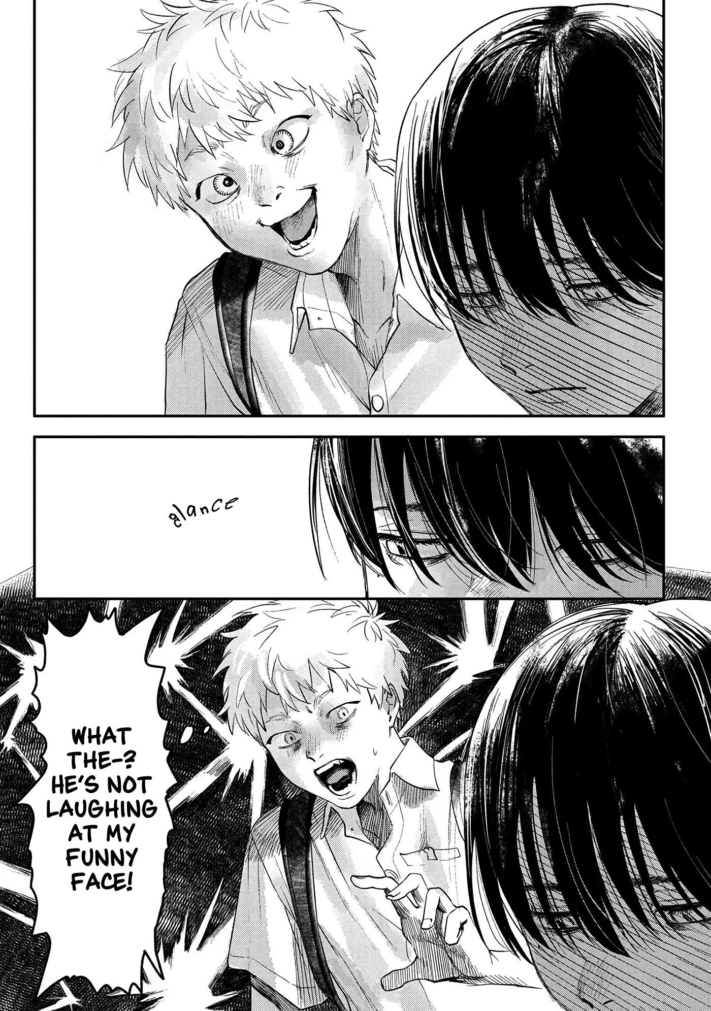Hikaru Ga Shinda Natsu - Chapter 6 Page 20