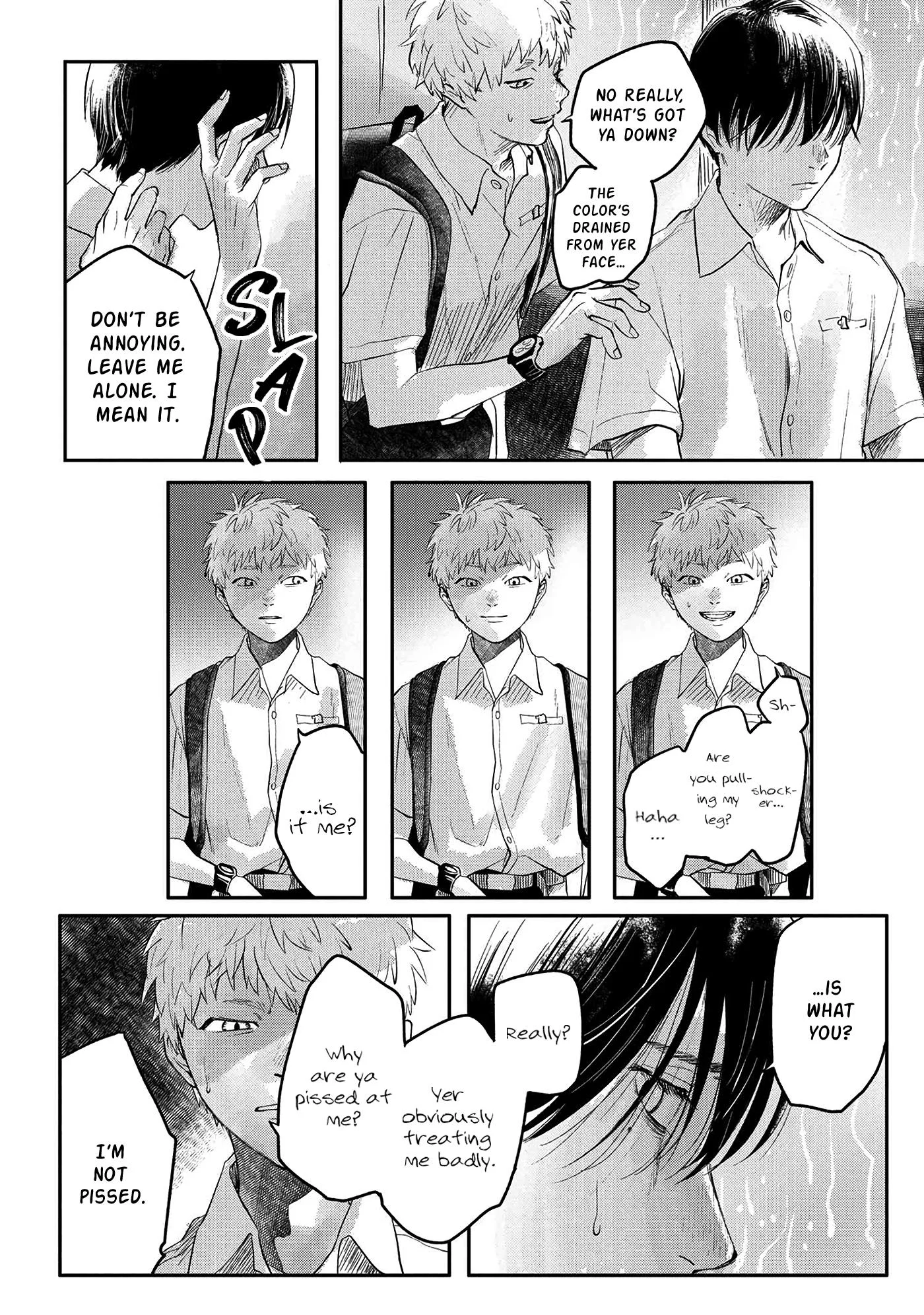 Hikaru Ga Shinda Natsu - Chapter 6 Page 21