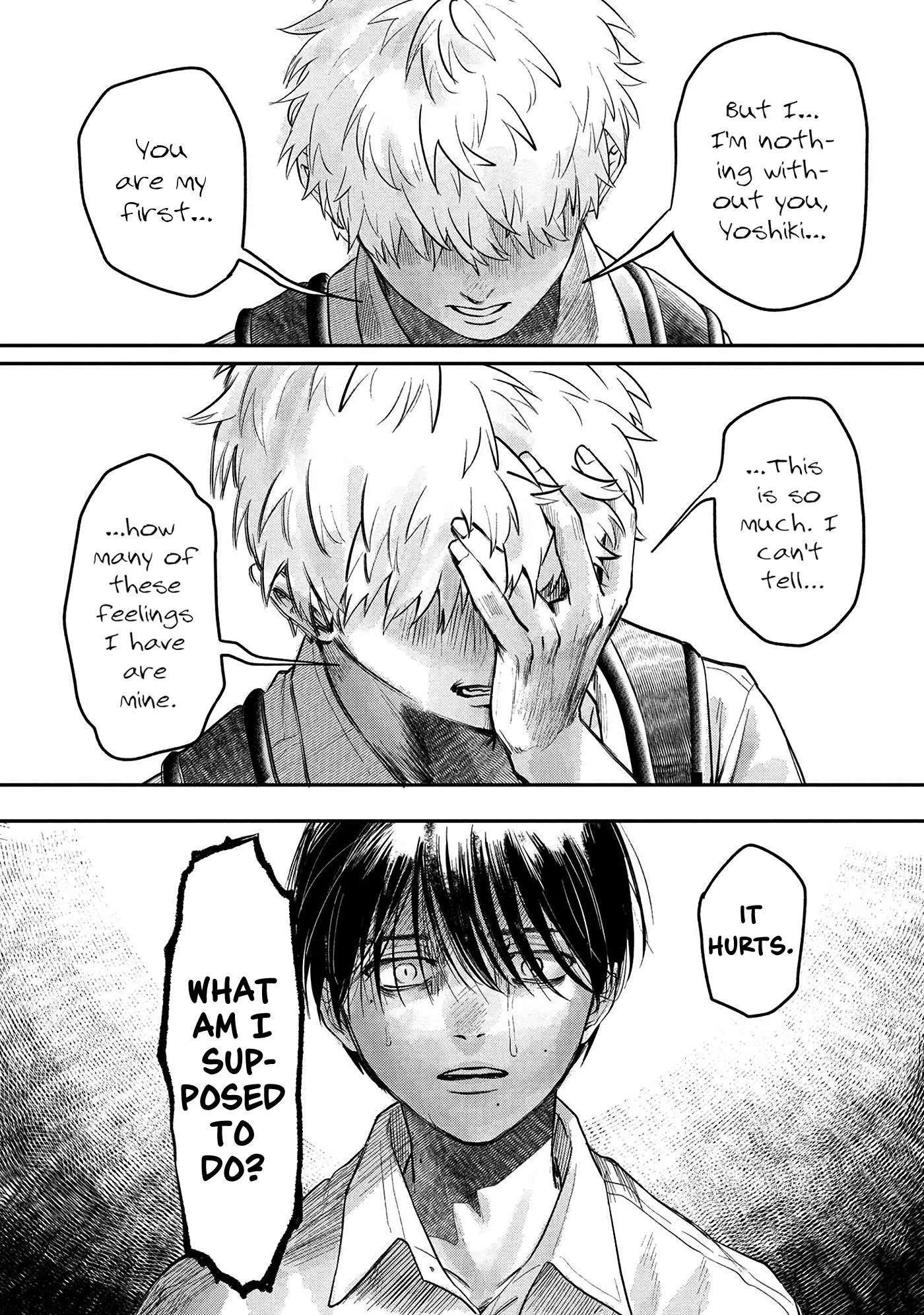 Hikaru Ga Shinda Natsu - Chapter 6 Page 26