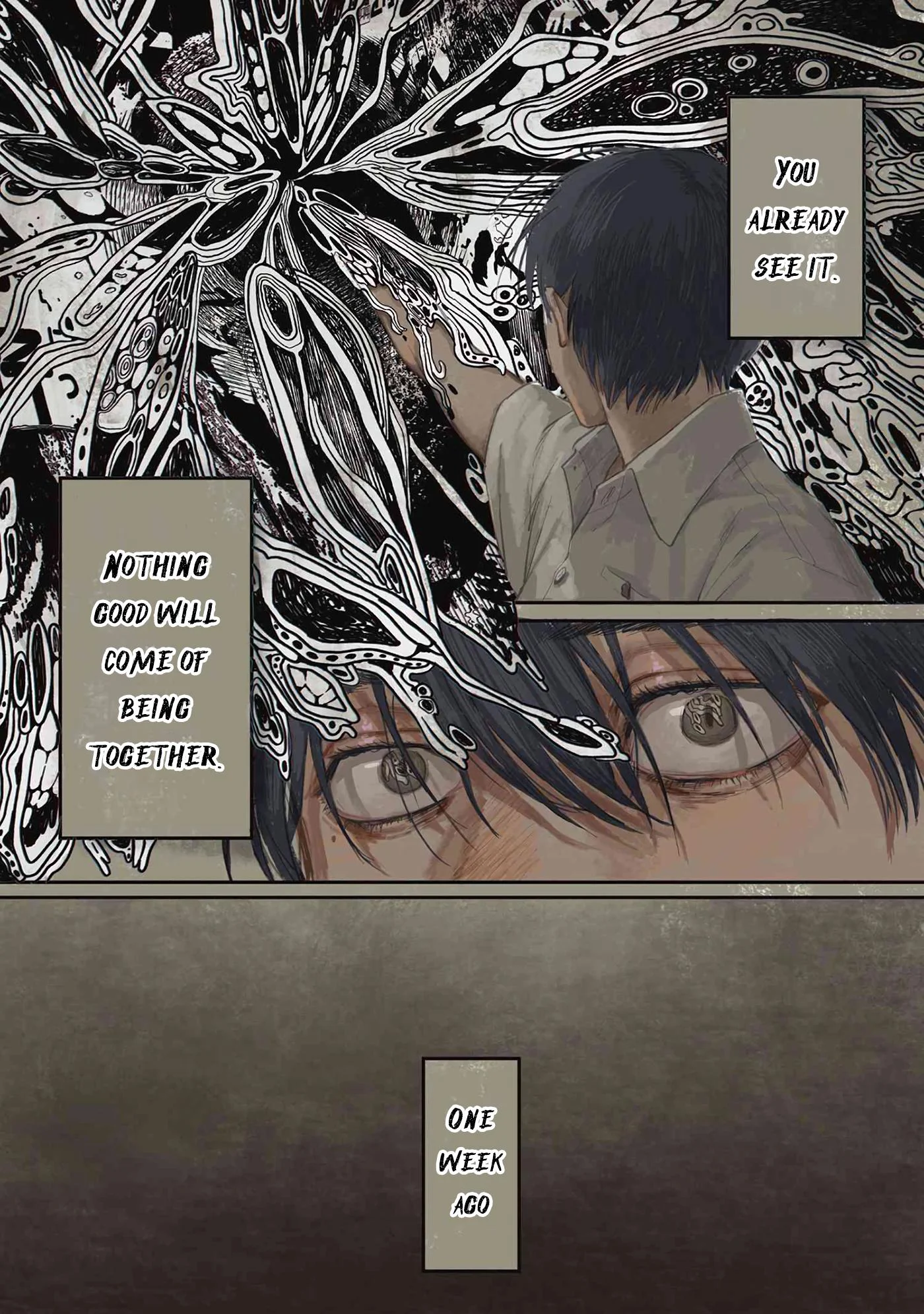 Hikaru Ga Shinda Natsu - Chapter 7 Page 2